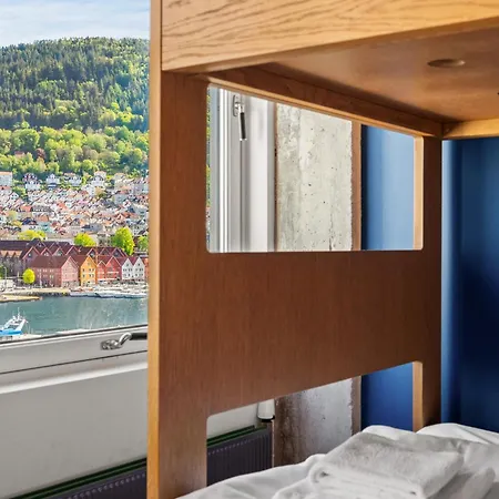 Apartmán Unique Gem Overlooking The World Famous Bryggen *