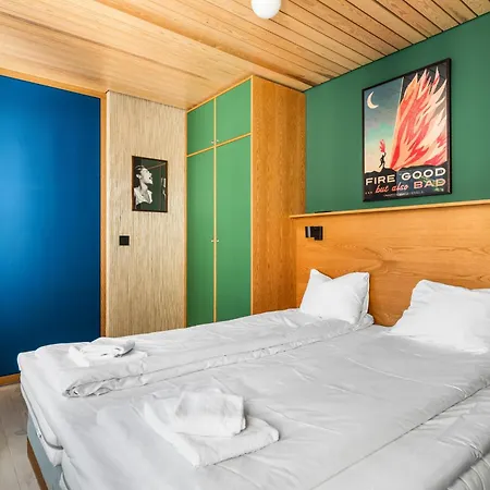 Unique Gem Overlooking The World Famous Bryggen * Bergen