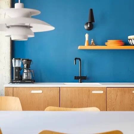 Unique Gem Overlooking The World Famous Bryggen