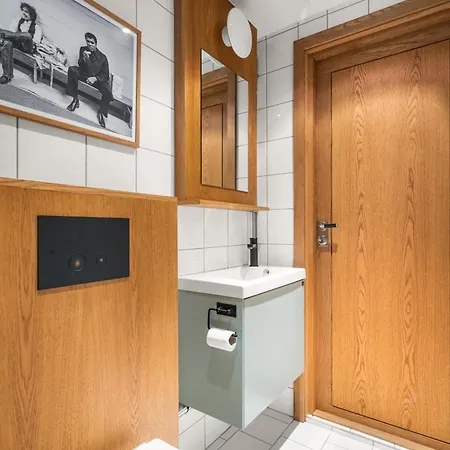 Apartamento Unique Gem Overlooking The World Famous Bryggen Bergen