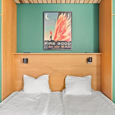 Unique Gem Overlooking The World Famous Bryggen