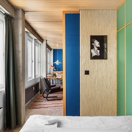 Apartamento Unique Gem Overlooking The World Famous Bryggen Bergen