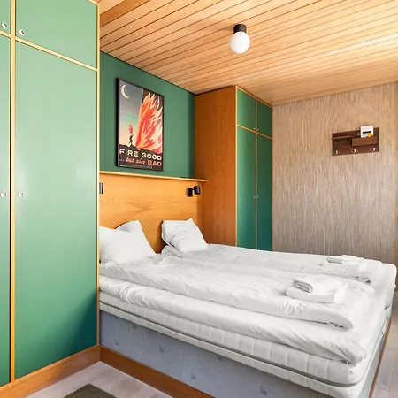 Unique Gem Overlooking The World Famous Bryggen Apartamento *