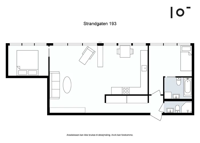 Unique Gem Overlooking The World Famous Bryggen 베르겐