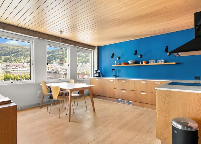 Appartamento Unique Gem Overlooking The World Famous Bryggen