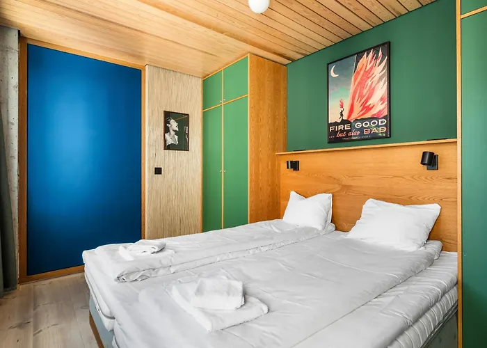 Unique Gem Overlooking The World Famous Bryggen * Bergen