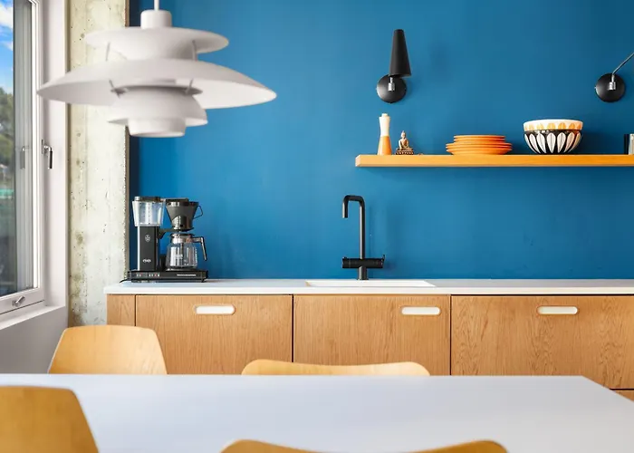 Unique Gem Overlooking The World Famous Bryggen