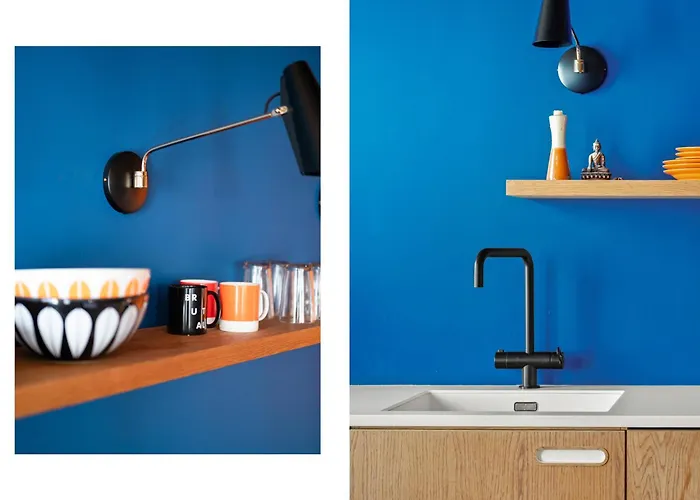 Unique Gem Overlooking The World Famous Bryggen Apartament