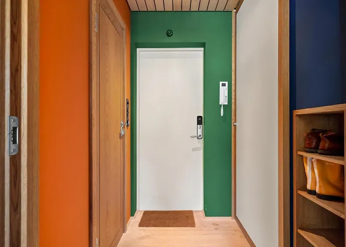 Unique Gem Overlooking The World Famous Bryggen Apartament *