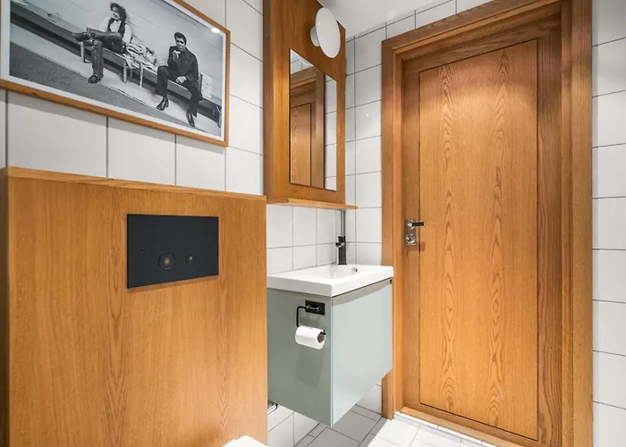 Appartamento Unique Gem Overlooking The World Famous Bryggen Bergen