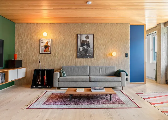 Appartamento Unique Gem Overlooking The World Famous Bryggen Bergen