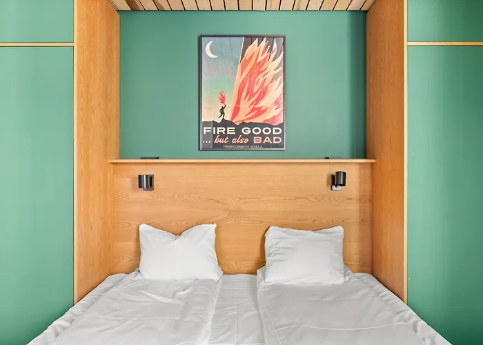 Unique Gem Overlooking The World Famous Bryggen