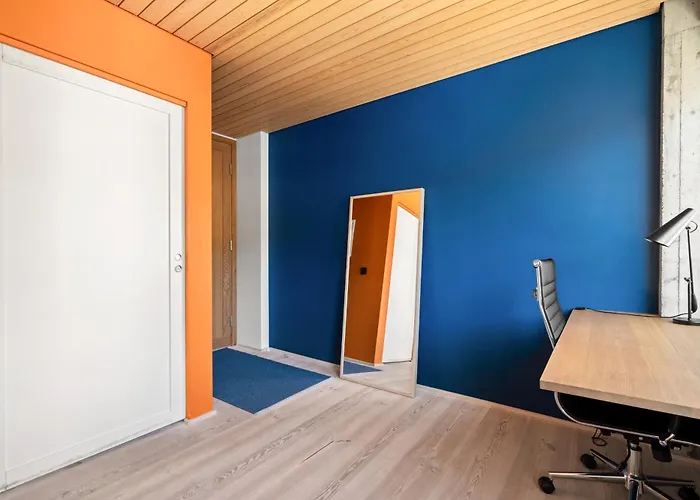 Unique Gem Overlooking The World Famous Bryggen * Bergen