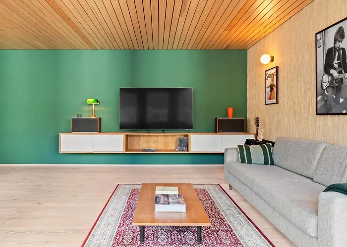 Unique Gem Overlooking The World Famous Bryggen Appartamento *