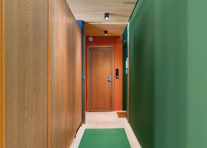 Unique Gem Overlooking The World Famous Bryggen *