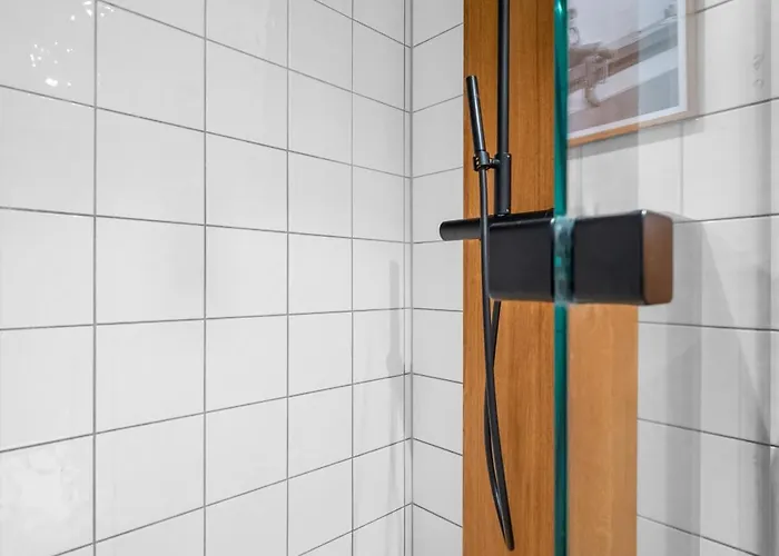 Unique Gem Overlooking The World Famous Bryggen Appartamento