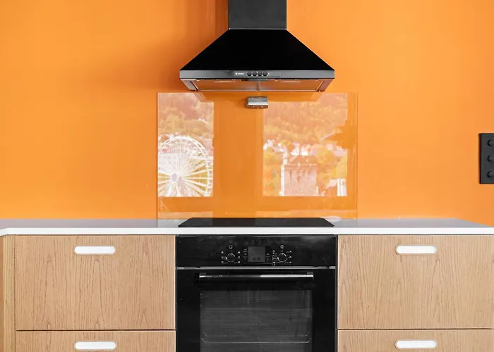 Unique Gem Overlooking The World Famous Bryggen Apartament *