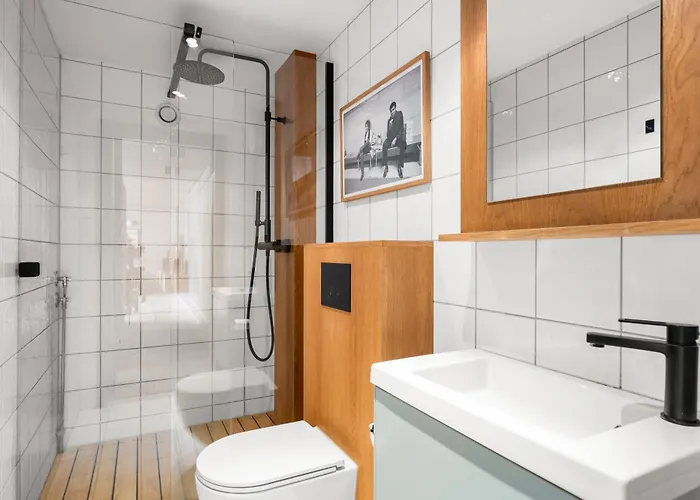 Appartamento Unique Gem Overlooking The World Famous Bryggen Bergen