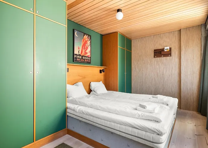 Unique Gem Overlooking The World Famous Bryggen Appartamento *