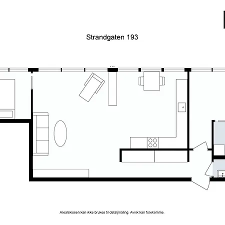 Unique Gem Overlooking The World Famous Bryggen 卑爾根