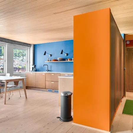 Unique Gem Overlooking The World Famous Bryggen * 卑爾根