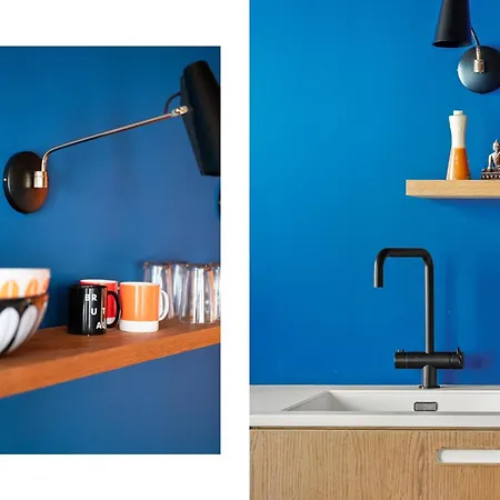 Unique Gem Overlooking The World Famous Bryggen 公寓